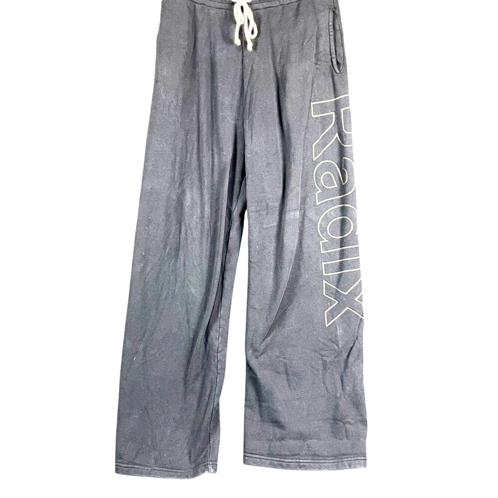 Radix brand Logo Men's Athletic Pants Large size